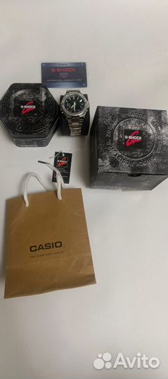 Мужские наручные часы casio g schok