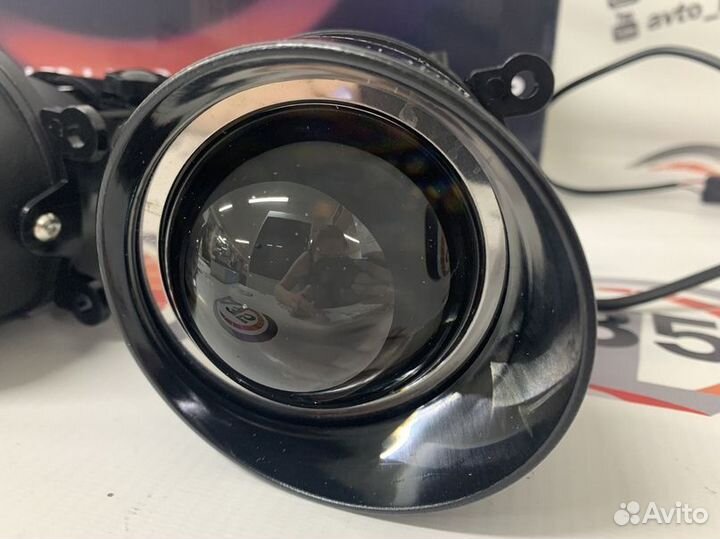 LED птф веста (линза ) WD-018