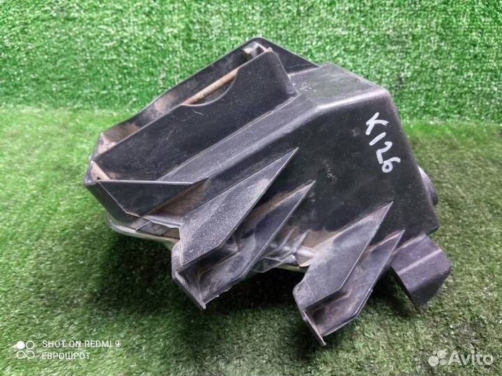 Фара противотуманная левая Opel Astra H (2004-201