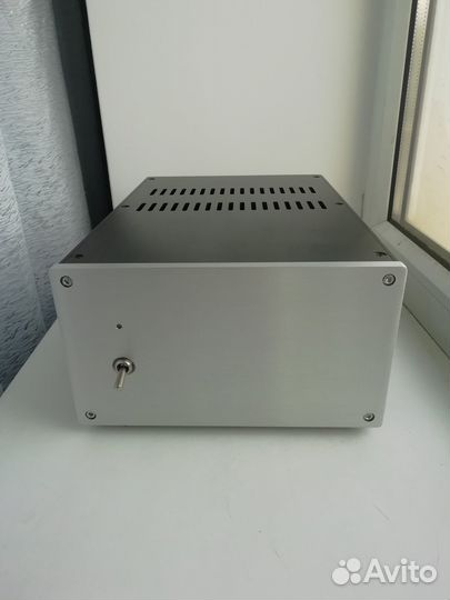 Ламповый фонокорректор мм