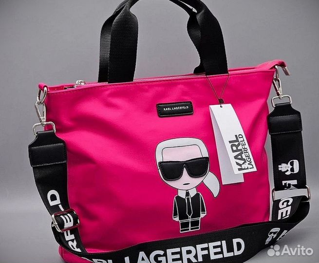 Сумка Karl Lagerfeld для женщин