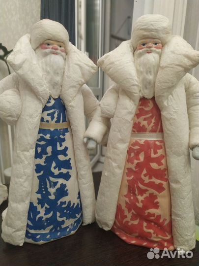 Дед мороз СССР