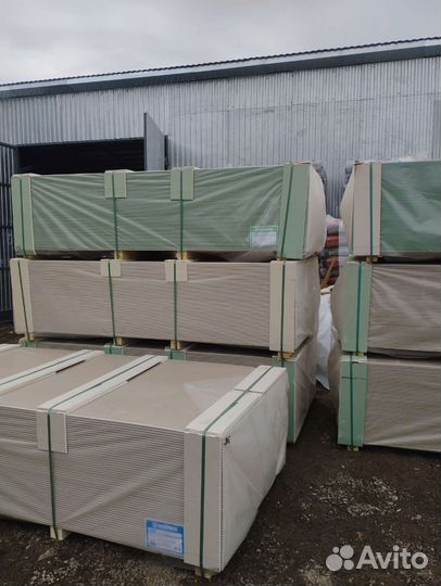 Гипсокартон