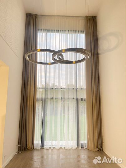 Шторы, тюль, покрывала под заказ