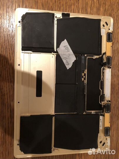 Запчасти Apple MacBook 12 retina A1534