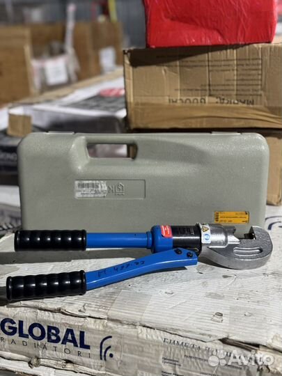 Квт Болторез гидравлический ручной брг-16 67658