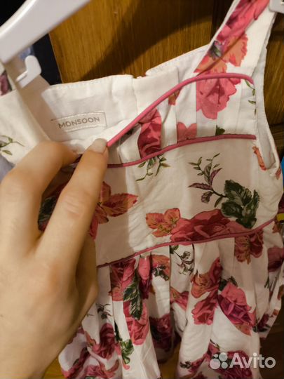 Платье для девочки 92 98