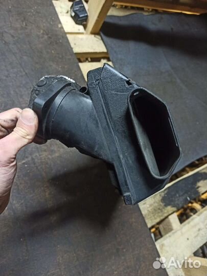 Корпус воздушного фильтра bmw e39 e38 tds