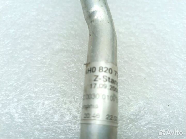 Трубка кондиционера Audi A8 D4 ctga 2017