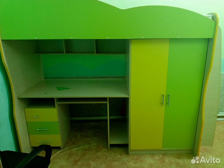 Детская кровать