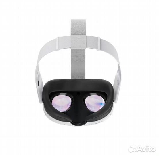 Шлем виртуальной реальности Oculus Quest 3 128GB