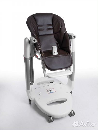 Чехол на стульчик Peg Perego Tatamia (шоколад)