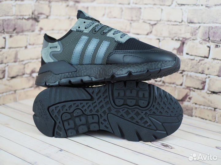 Кроссовки Adidas Nite Jogger Lux