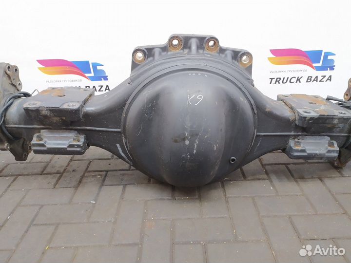 Корпус заднего моста камаз 5490