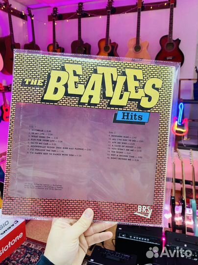 Винил The Beatles