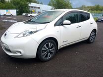 Nissan Leaf AT, 2013, 210 000 км, с пробегом, цена 500 000 руб.