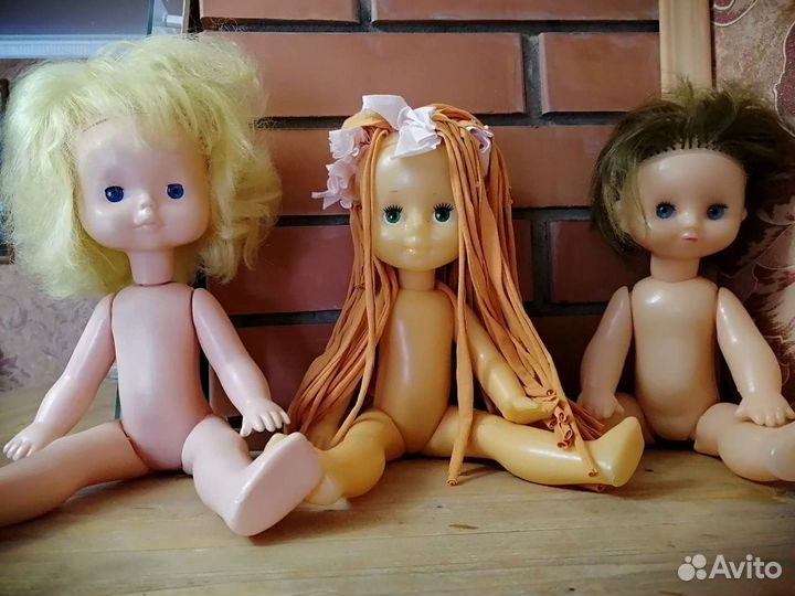 Кукла СССР