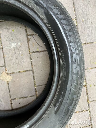 Bridgestone Dueler H/L 235/55 R19