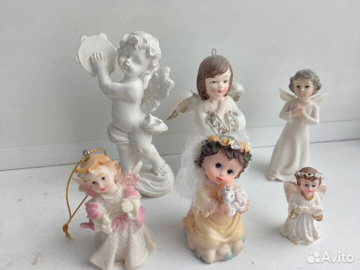 Фарфоровые статуэтки