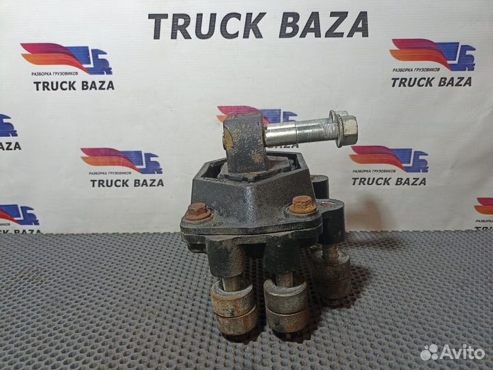 Подушка двигателя передняя камаз 54901