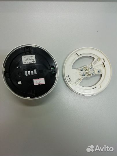 Извещатель пожарный дымовой адресный ип 212-79 «ав