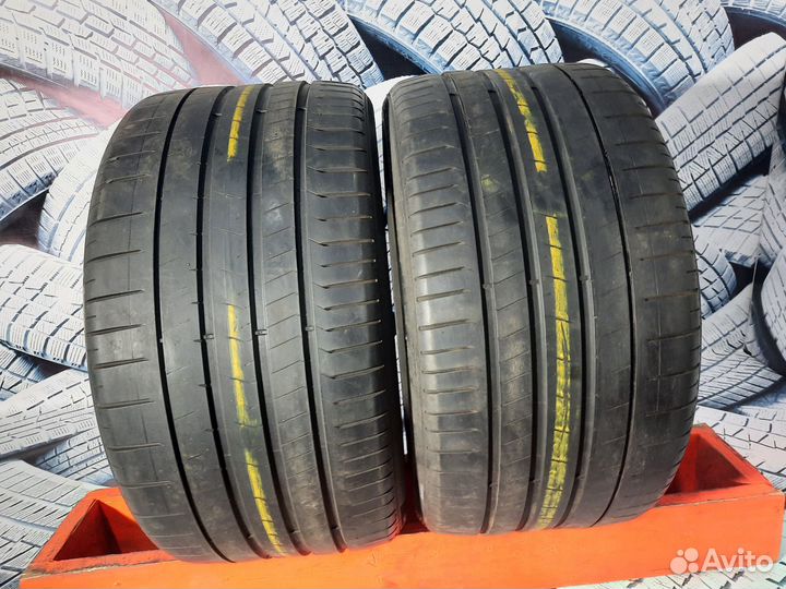 Pirelli P Zero PZ4 315/30 R21
