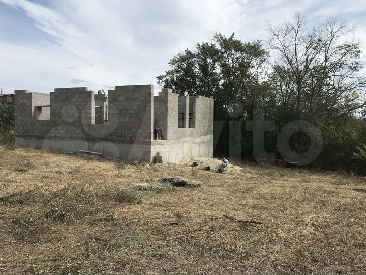 Дом 100 м² на участке 4 сот.