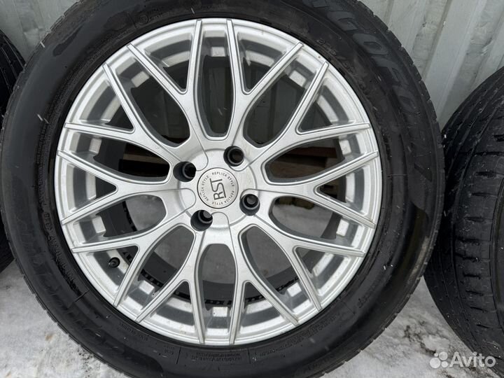 Диски RST 4x108 R17 (Пежо)