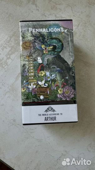 Penhaligon'S THE world according TO arthur
