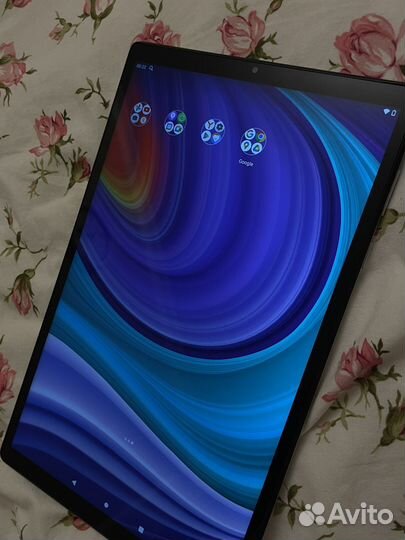 Планшет lenovo TB-X606F версия 10