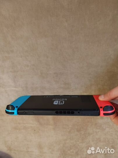 Nintendo switch 2 / 2 ревизия