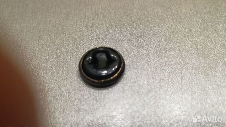 Пуговица от школьной формы СССР