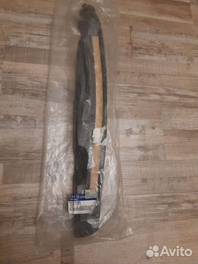 Упорная планка крыла