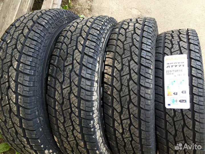 Maxxis AT-771 Bravo 275/55 R20 117T