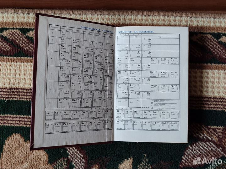 Неорганическая химия - И.А. Зубович