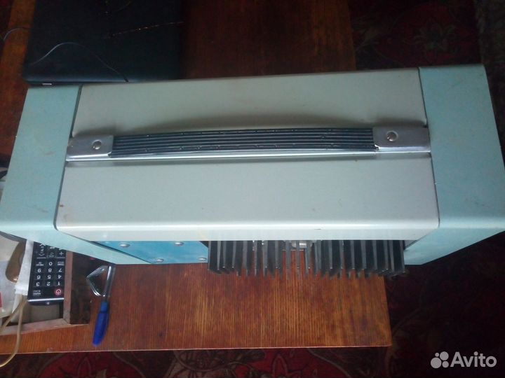 Усилитель на TDA7294