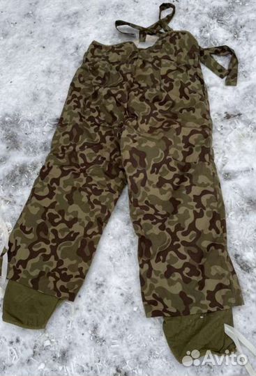 Штаны ватники для рыбалки и походов новые