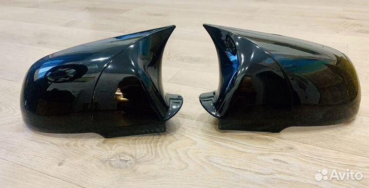 Накладка на зеркала Шкода Октавиа А5