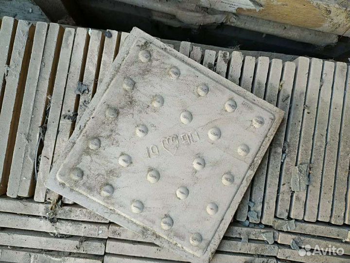 Керамическая плитка СССР