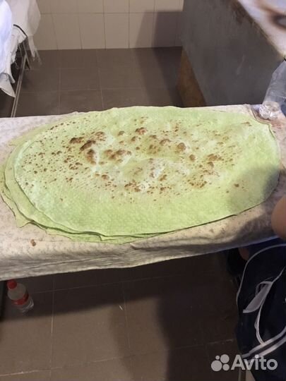 Тонкий Лаваш