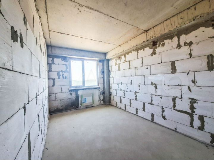 2-к. квартира, 56,7 м², 9/9 эт.