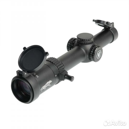 Оптический прицел Veber Wolf 1-6х24 GB FD07