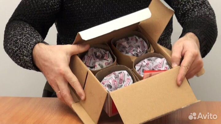 Поршни для Chevrolet