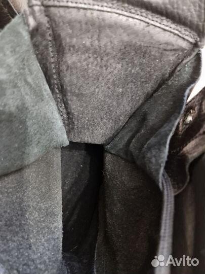 Берцы летние