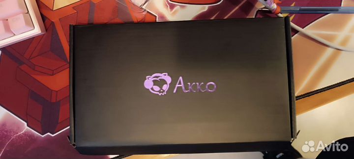 Игровая клавиатура редрагон fizz k617 rainbow