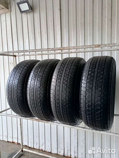 Dunlop Grandtrek AT20 265/55 R17