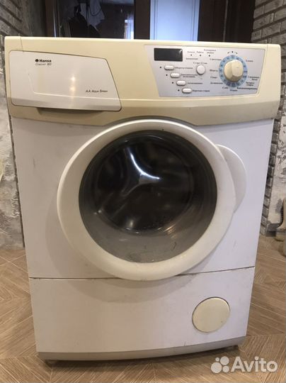 Hansa Comfort 800 AA Aqua Spray