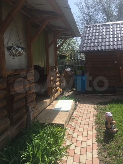 Дача 50 м² на участке 4 сот.