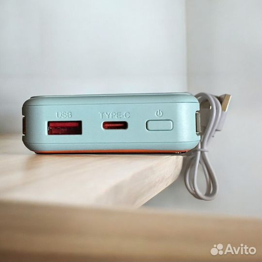 Внешний аккумулятор 12000 с MagSafe