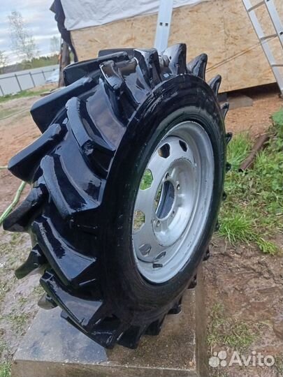 Колёса на ниву